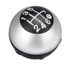 Pomello Leva Cambio Satinato