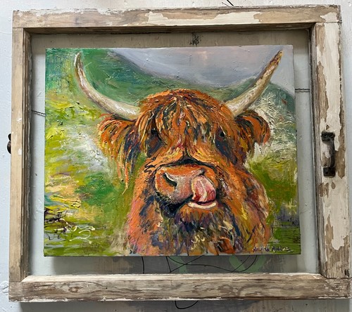 Zenzero highland scozzese - highland,