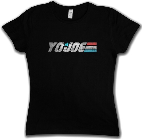 Shirt donna joe - joe,