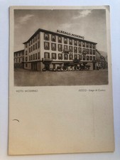 Cartolina Pubblicitaria Hotel