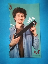 CLIPPING RITAGLIO DI GIORNALE RIVISTA MODELLO DA COLLEZIONE - (96)