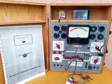 Provavalvole RCP  Mod. 807