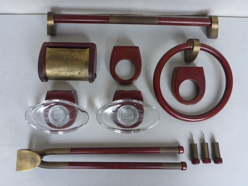 Set bagno vintage anni 70 - anni,