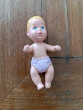 Barbie Mattel Baby Doll With Diaper 1994