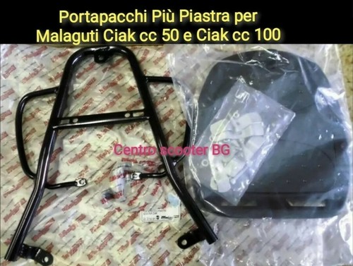 Portapacchi posteriore più - portapacchi,