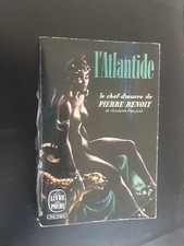 L ATLANTIDE / PIERRE BENOIT  /