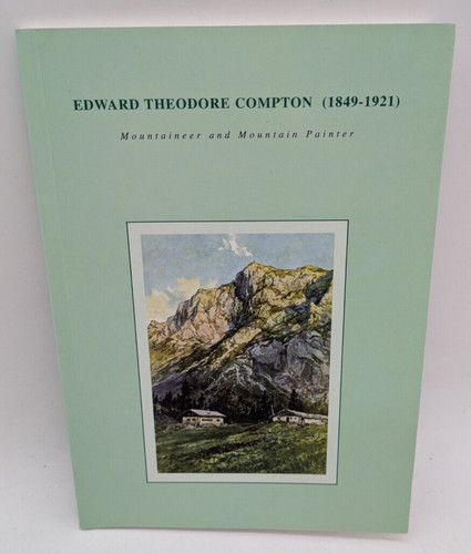 Mountaineer and mountain - and,
