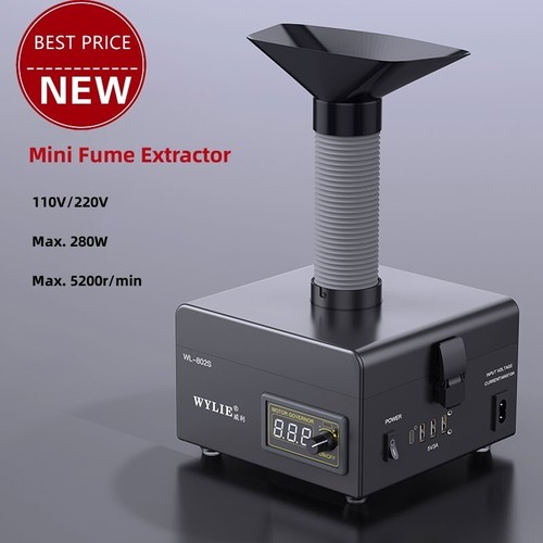 Mini estrattore fumi - mini,
