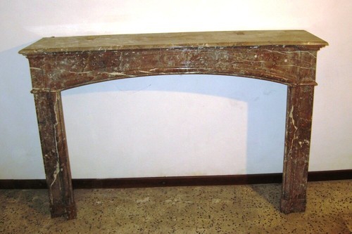 Camino antico marmo - antico, in