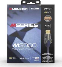 Monster vmm10008 m3000 cavo - monster,