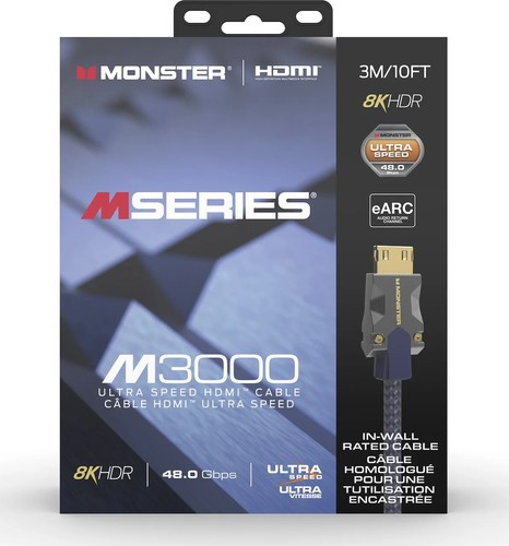 Monster vmm10008 m3000 - monster,