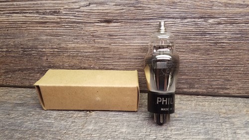 Philips 6t7g amplificatore - philips,
