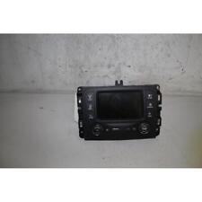 AUTORADIO PER JEEP RENEGADE (14-18) 5I 1.6 16V E-TORQ (81KW) 2WD 2014