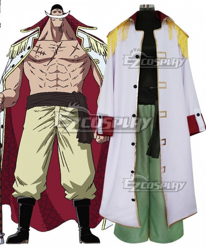 Costume cosplay barba - , bianca