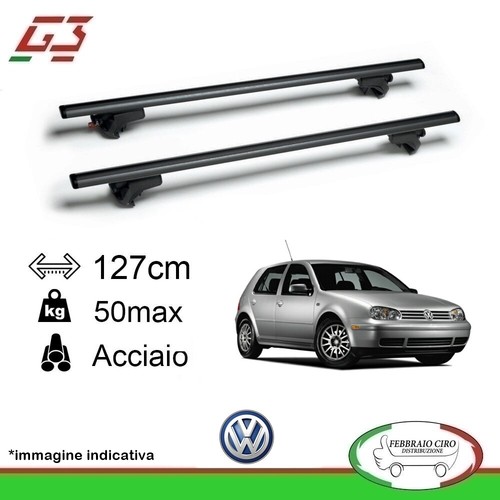 Kit barre tetto portatutto - kit,