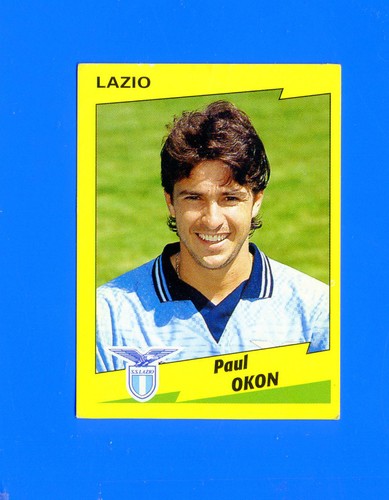 Calciatori panini 1996 - calciatori, 1996-97