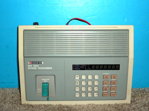 Programmatore fujitsu ten - programmatore,