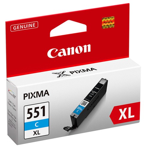 Canon originale cli 551 xl - originale,