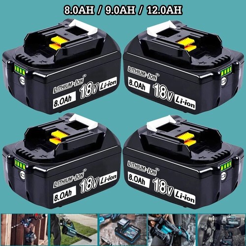 Batteria 18v 8ah 9ah 12ah - batteria, per