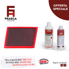 Filtro aria sportivo bmc - aria,