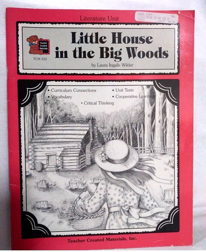 Teacher guide little house - teacher,
