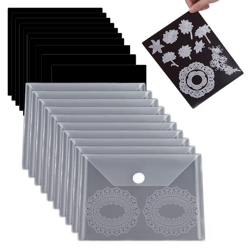 Set fogli magnetici - pz/set,
