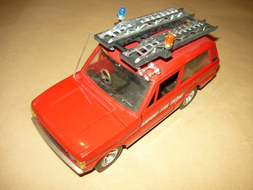 Burago range rover airport - burago,