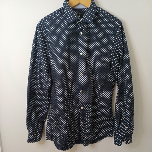 Polka dot mens - mens, long