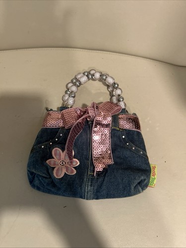 Jeans denim piccola