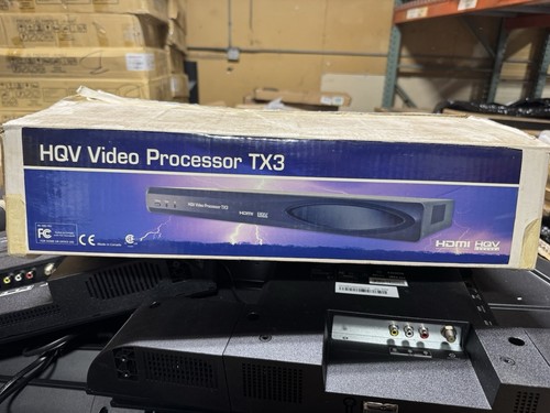 Processore video hqv - video, tx3
