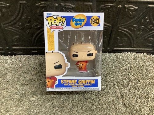 Funko pop family guy - funko, stewie