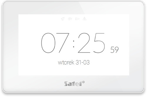 Satel int tsg2r - satel, 4,3"
