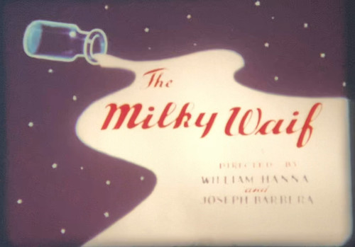 The milky waif - milky, (1946)