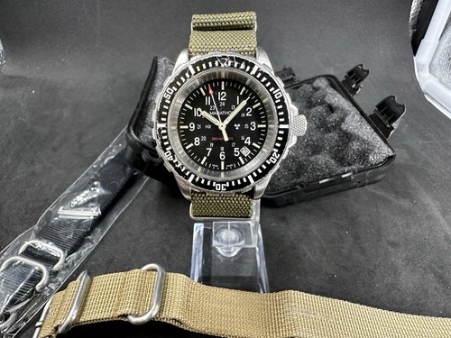 Orologio subacqueo militare - , al