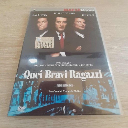 Film dvd quei bravi - ,