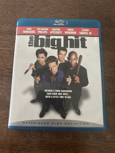 The big hit mark - hit,