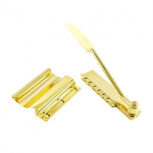 Vibrato court gold style - court,