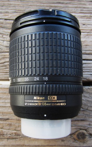 Nikon obiettivo 135 - nikon, 18-135