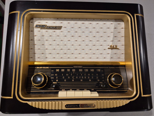 Grundig classic 960 shortwave - classic,