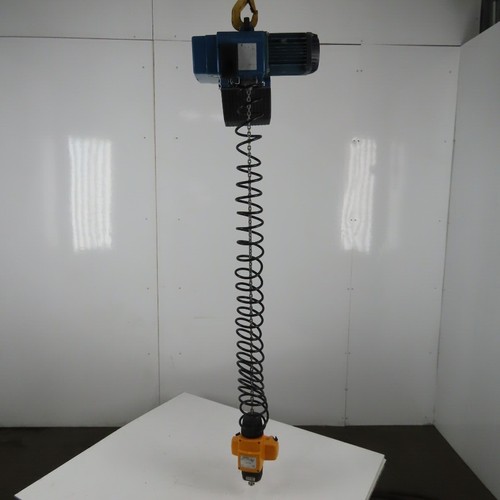 Demag dcms pro 125 - 1/1, h2.8