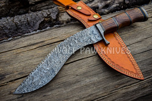 Coltello caccia kukri bowie - coltello, da