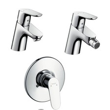 Hansgrohe Focus E2 miscelatore