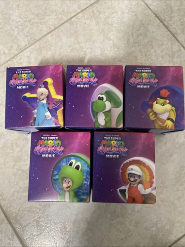 Happy meal super mario gioco - super, 1