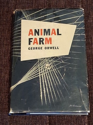 George orwell animal - orwell, farm