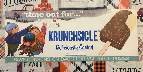 Krunchsicle mary blair - krunchsicle,