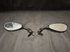 COPPIA SPECCHI MOTO CARBON LOOK MM6