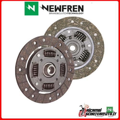 Serie dischi frizione newfren - frizione,