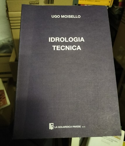 Idrologia tecnica ugo - tecnica,