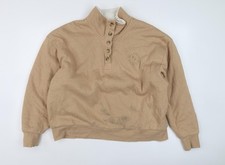 Felpa Billabong Uomo Beige XL
