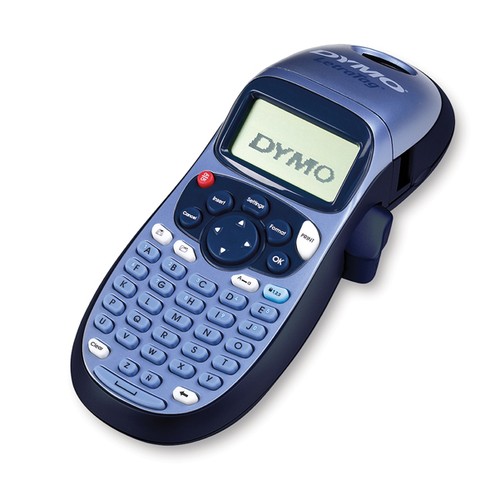 Etichettatrice dymo letratag - etichettatrice,